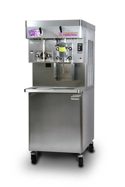 SU444 Combination Soft Serve/Shake Machine 